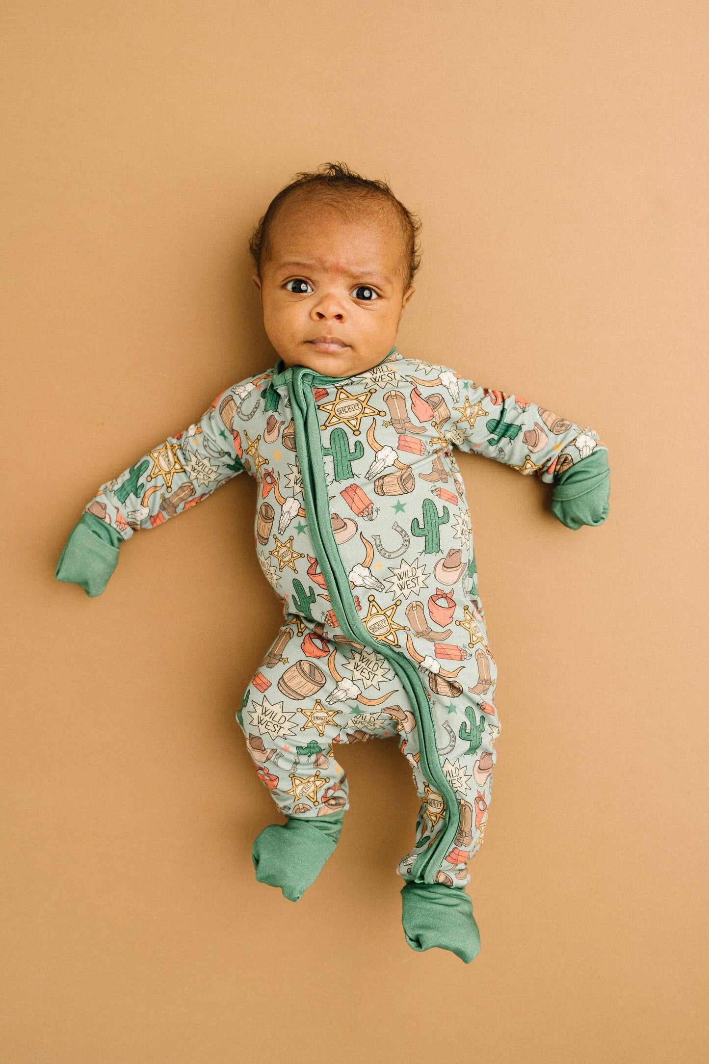 Western Bamboo Zippy