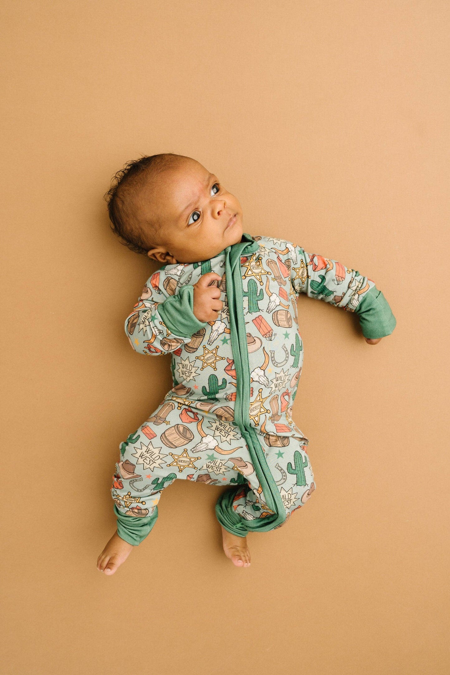 Western Bamboo Zippy
