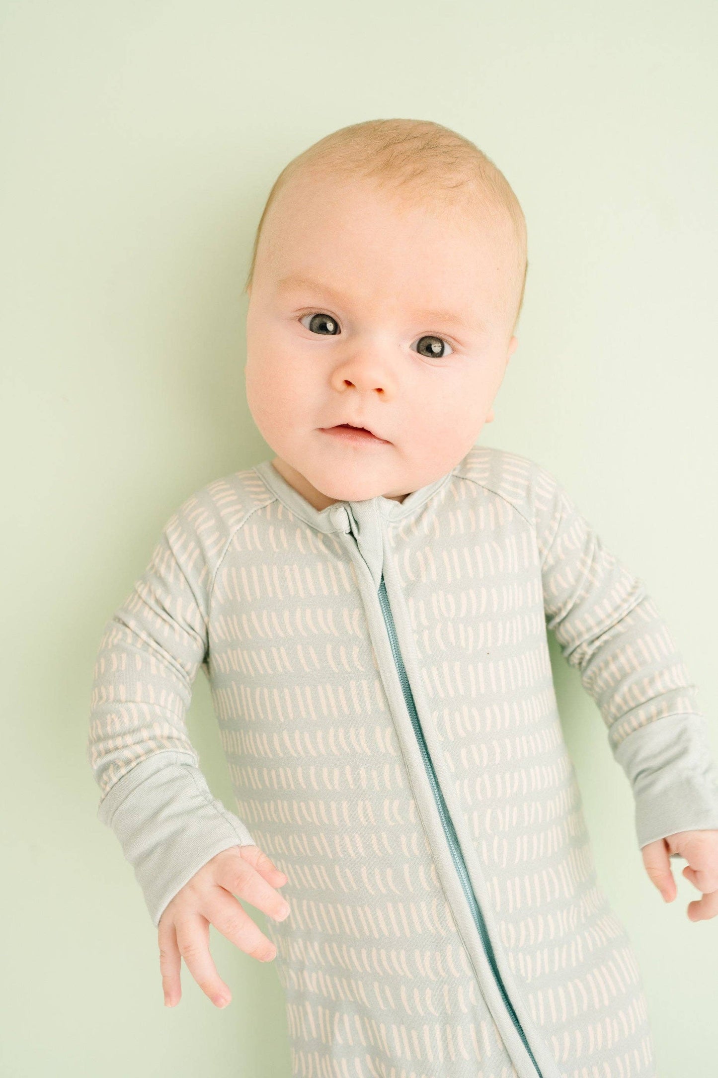 Sky Boho Bamboo Zippy