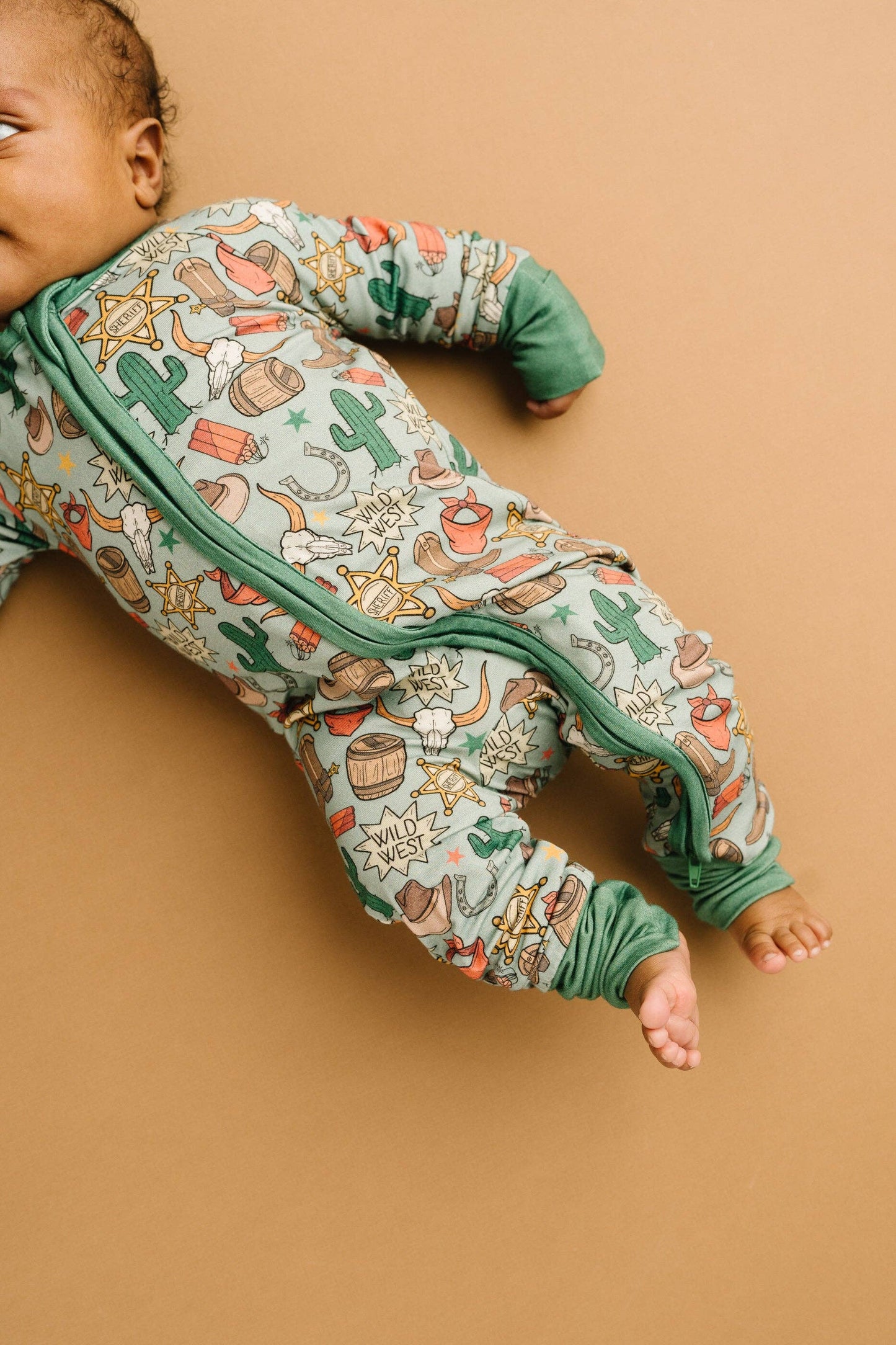 Western Bamboo Zippy