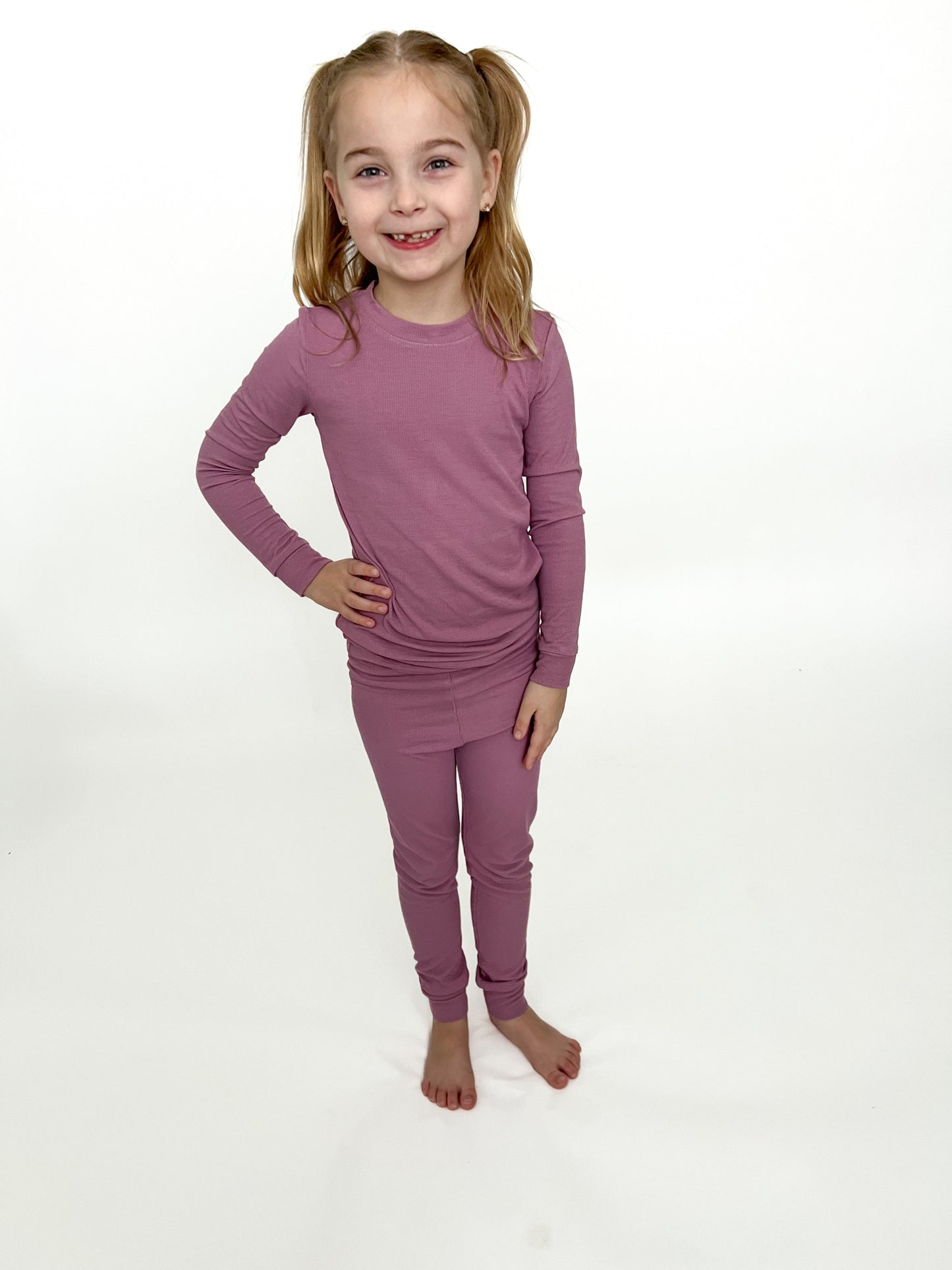 PLUM | TWO PIECE SET