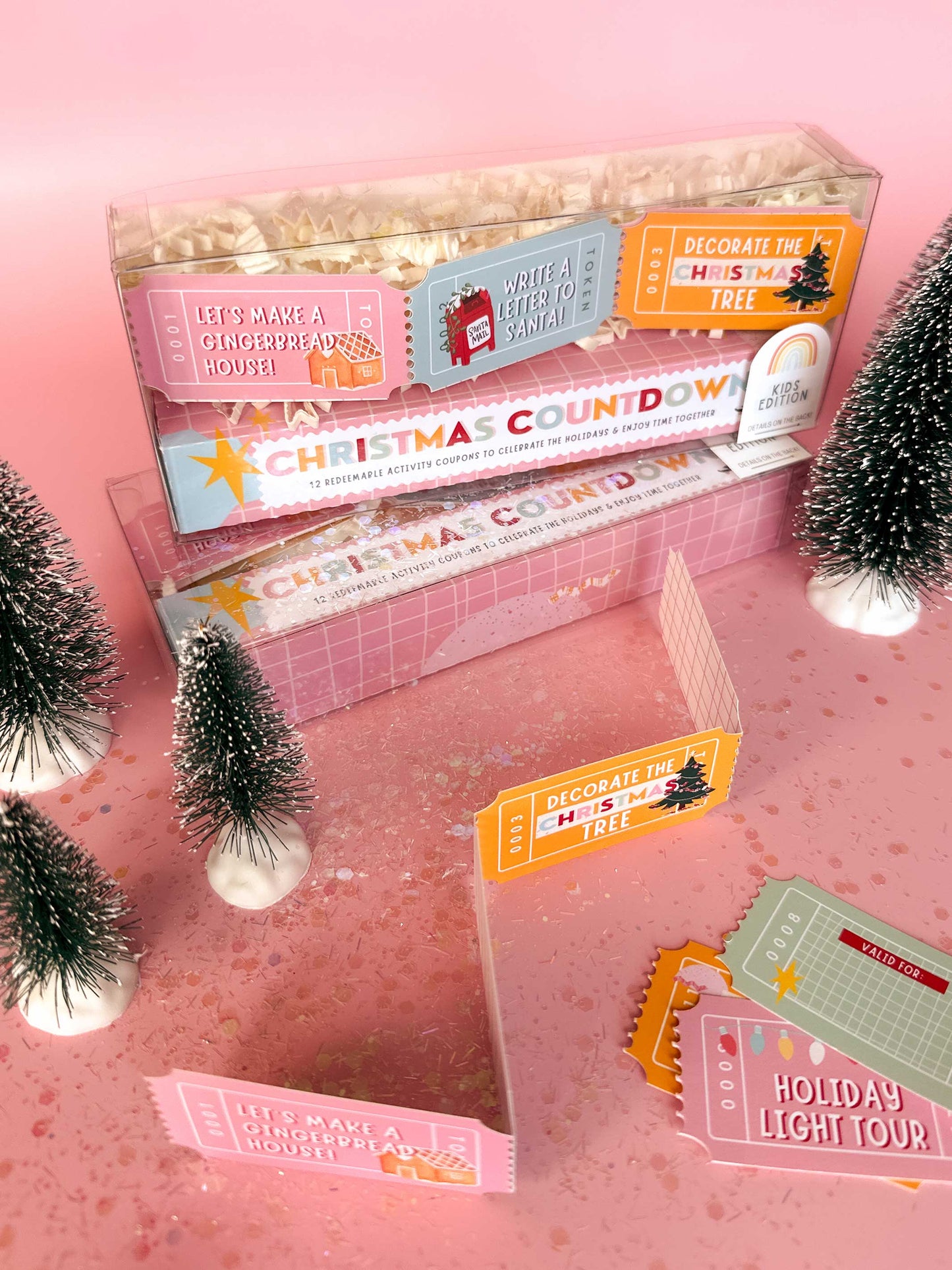 Christmas Advent Calendar for Kids