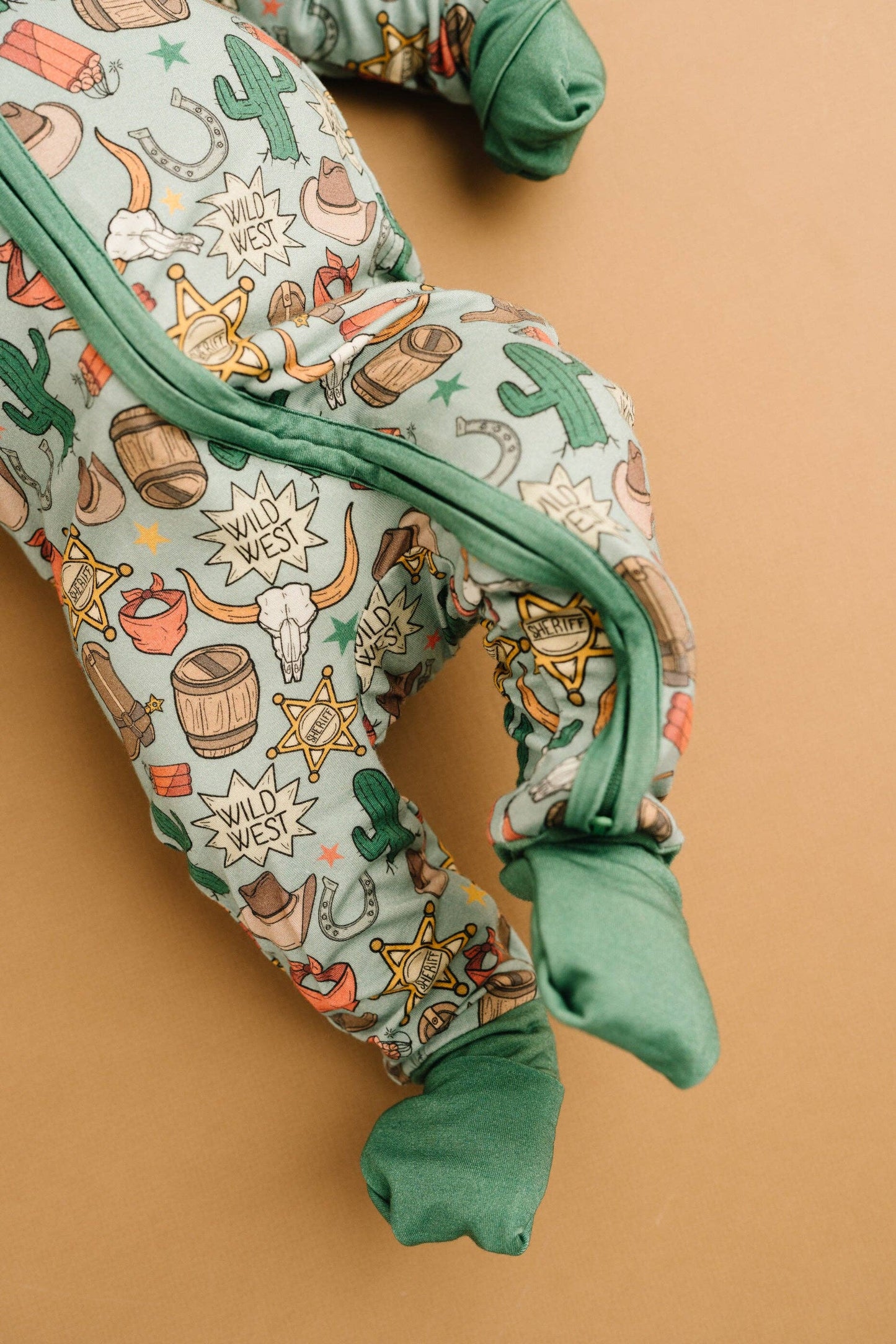 Western Bamboo Zippy