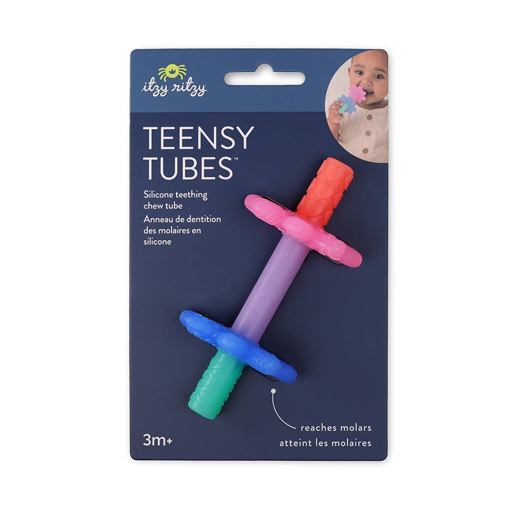 *NEW* Teensy Tubes™: Rainbow