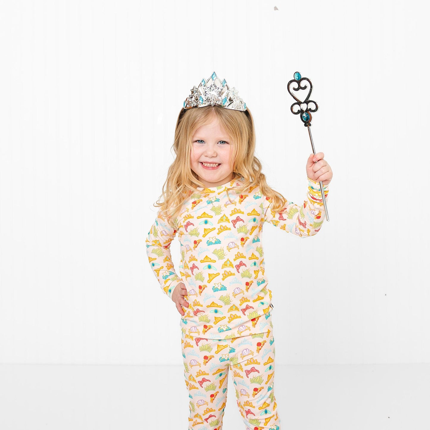 TIARAS | TWO PIECE SET