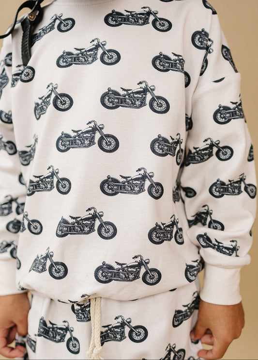 Jogger Set | Born to Ride