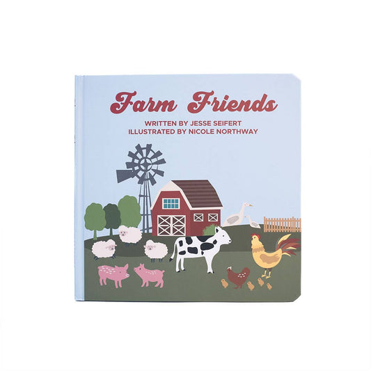 Farm Friends Midwest Gift Children's Book